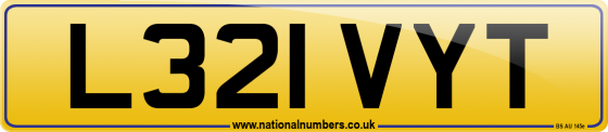 L321 VYT