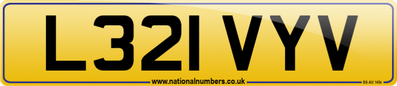 L321 VYV
