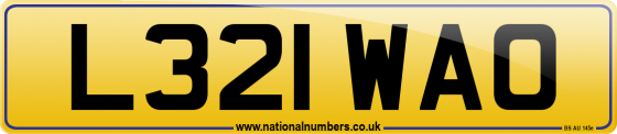 L321 WAO