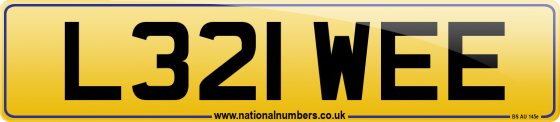 L321 WEE