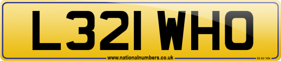 L321 WHO