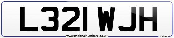 L321 WJH