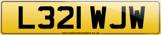 L321 WJW