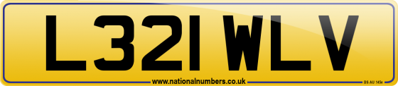 L321 WLV
