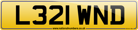 L321 WND