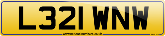 L321 WNW