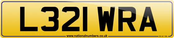 L321 WRA