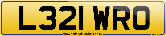 L321 WRO