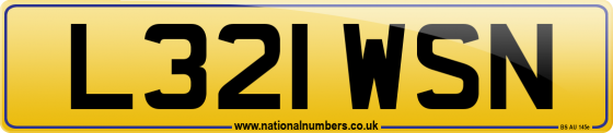 L321 WSN