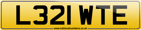 L321 WTE