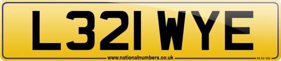 L321 WYE