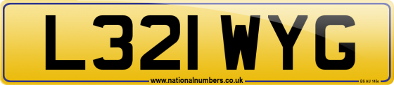 L321 WYG