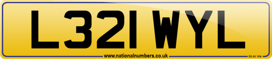 L321 WYL