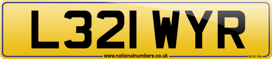 L321 WYR