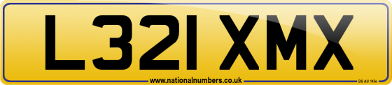 L321 XMX