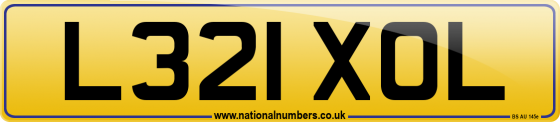 L321 XOL