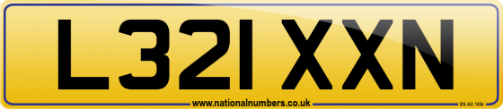 L321 XXN