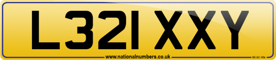L321 XXY