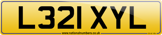 L321 XYL