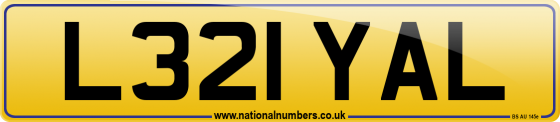 L321 YAL
