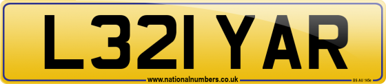 L321 YAR