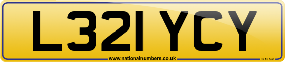 L321 YCY