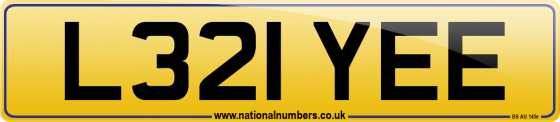 L321 YEE