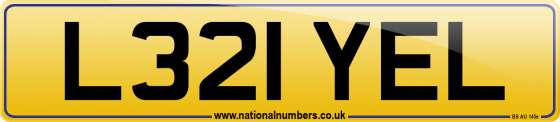 L321 YEL
