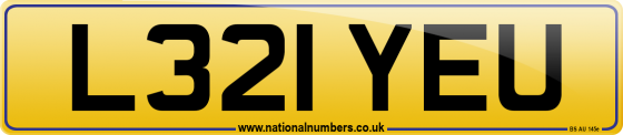 L321 YEU