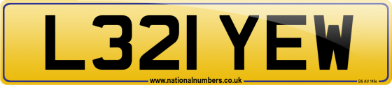 L321 YEW