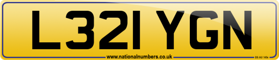 L321 YGN