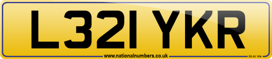 L321 YKR