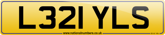 L321 YLS