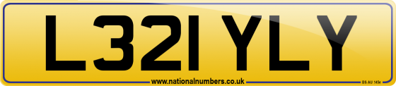 L321 YLY