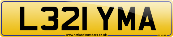 L321 YMA