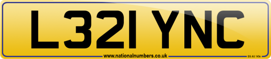 L321 YNC