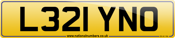 L321 YNO