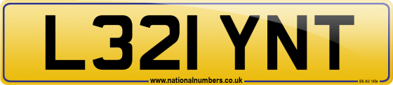 L321 YNT