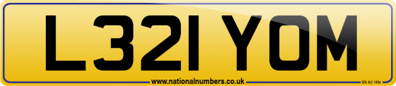 L321 YOM