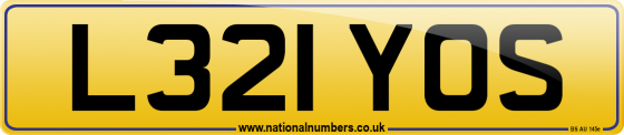 L321 YOS