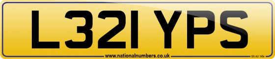 L321 YPS