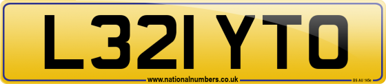 L321 YTO