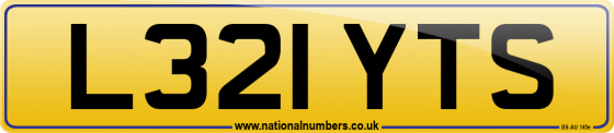 L321 YTS