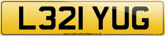 L321 YUG
