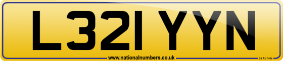 L321 YYN