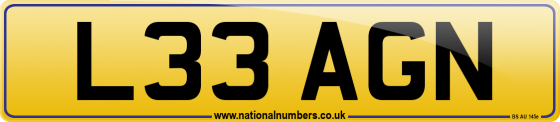 L33 AGN