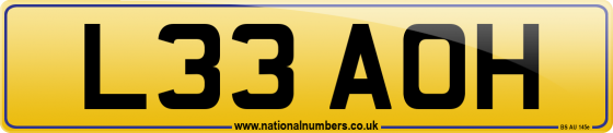 L33 AOH