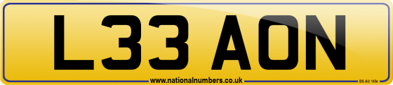 L33 AON