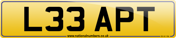 L33 APT