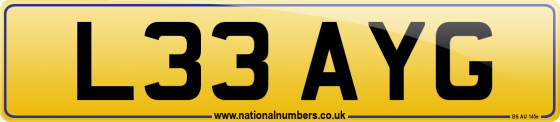 L33 AYG
